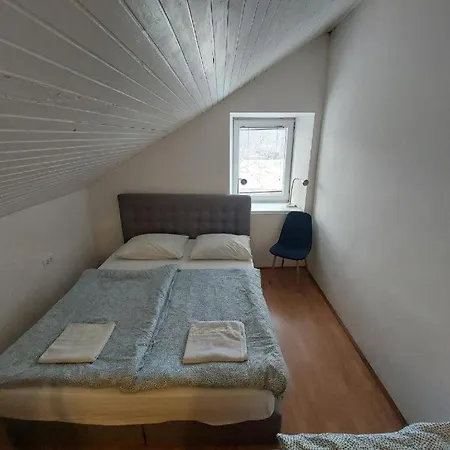 Appartement Bella Veselova Ljubljana