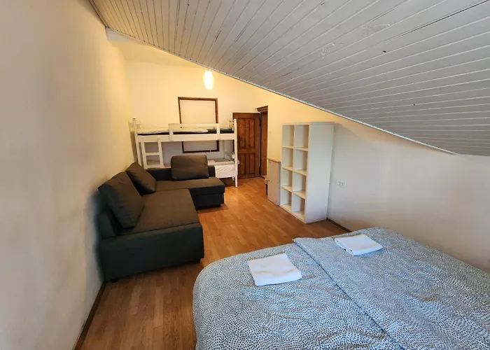 Apartment Bella Veselova *