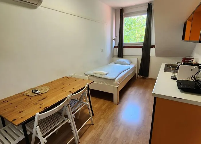 Apartment Bella Veselova