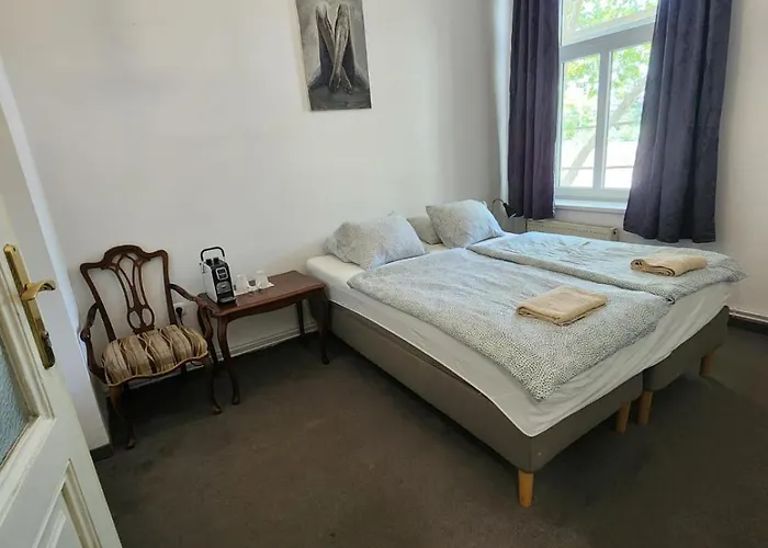 Bella Veselova Apartment *