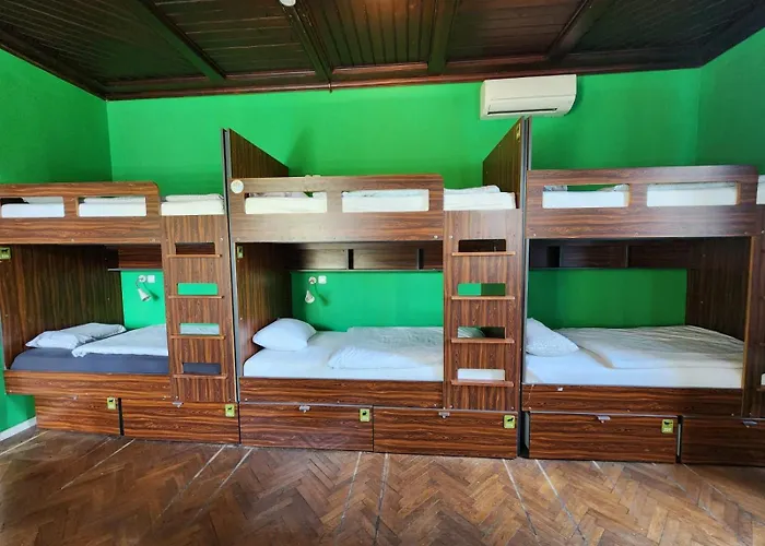 Apartment Bella Veselova Ljubljana