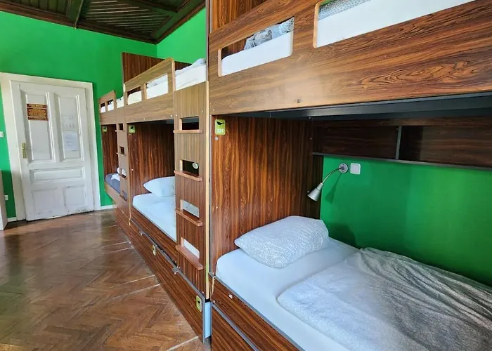 Apartment Bella Veselova Ljubljana