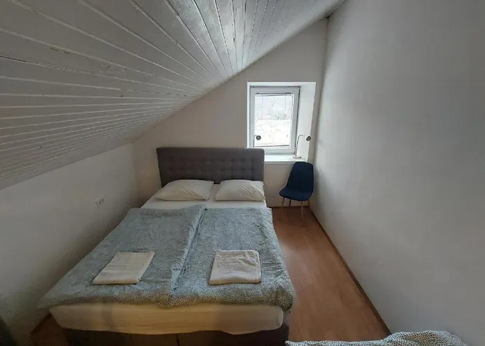 Appartement Bella Veselova Ljubljana