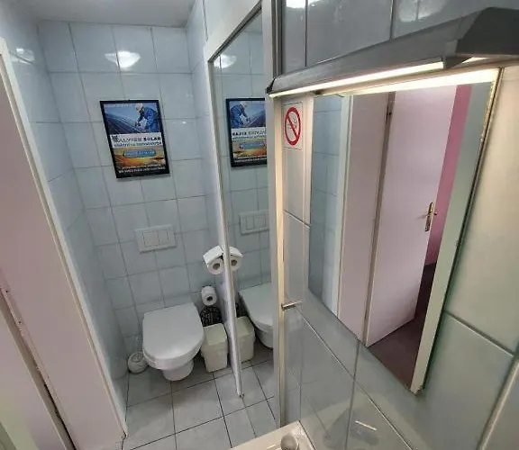 Bella Veselova Апартаменты Любляна